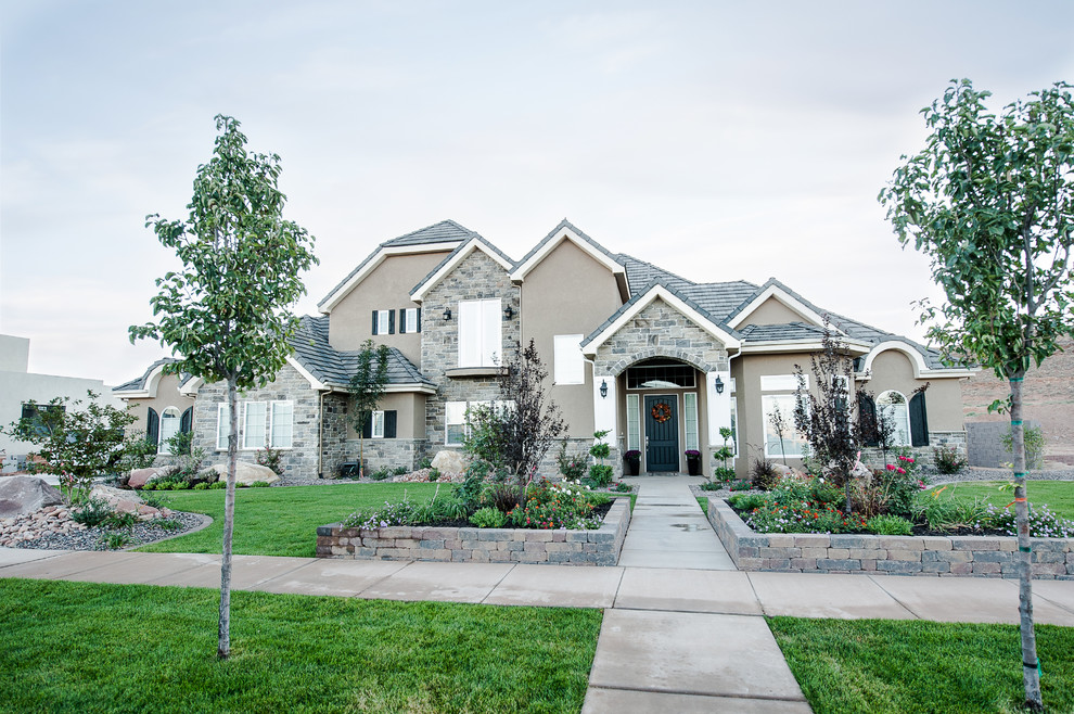 Custom Home Design St George Utah Cortney Haslem Designs