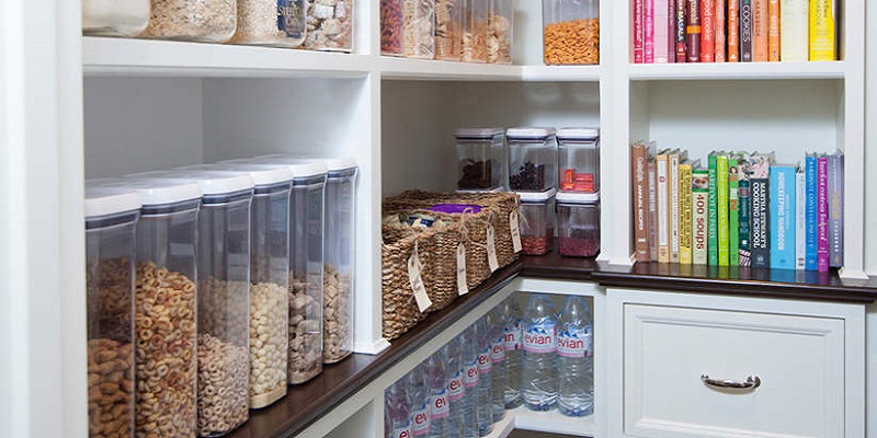 Planning Your Pantry