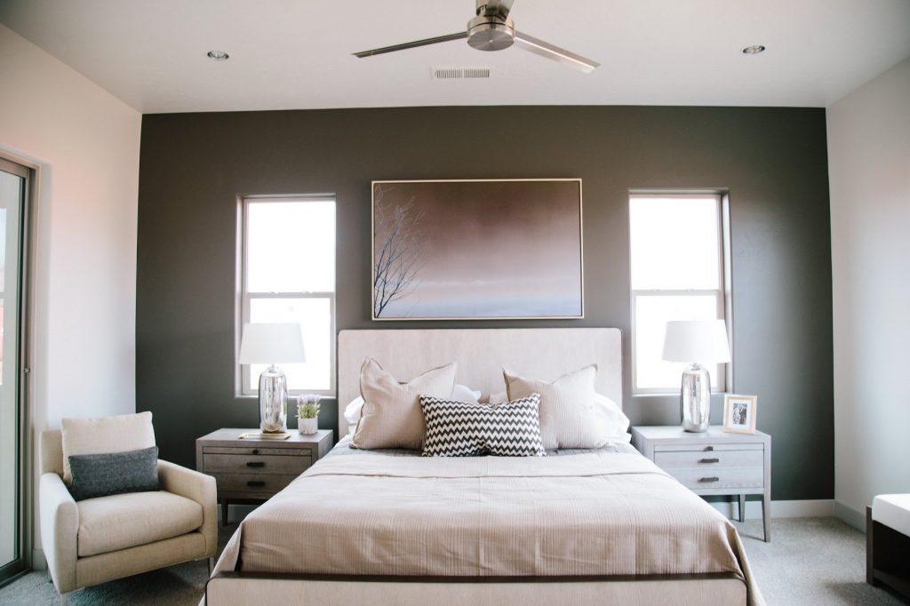 guest bed