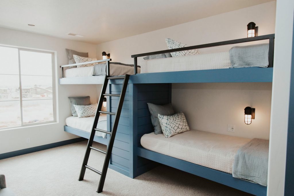 bunk beds